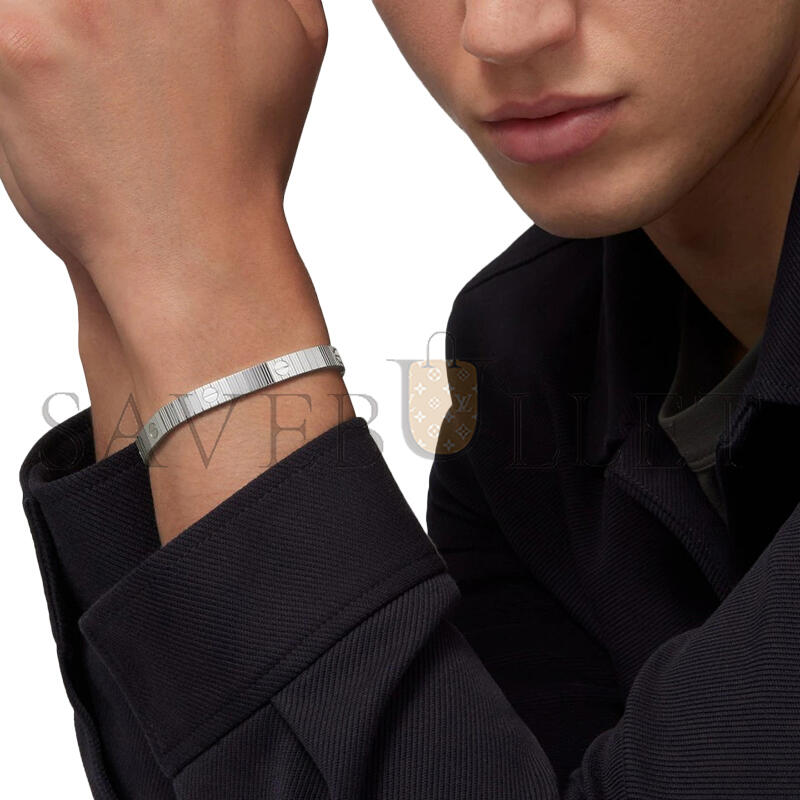 Ca*t1er love unlimited bracelet, flexible b6089717